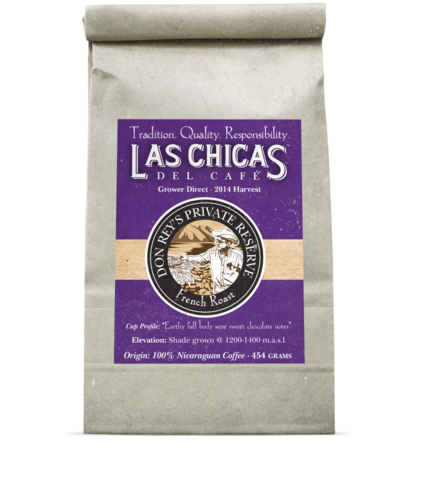 Las Chicas Del Cafe - French Roast Product Image